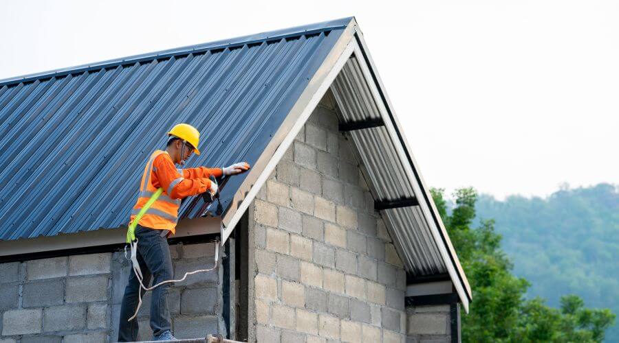 Professional Flat Roofing Installation in Ellsworth, WI